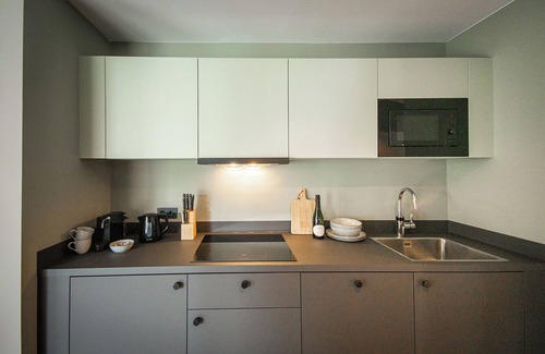 Rintheim Apartment | stuub karlsruhe
