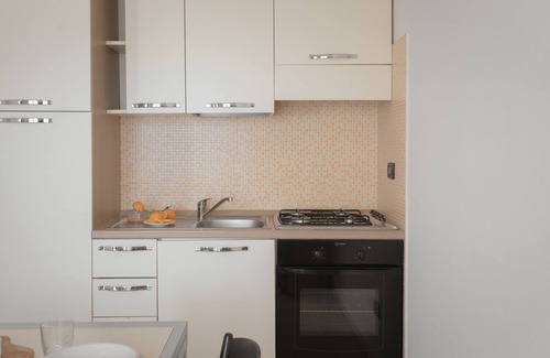 Villasimius Apartment | Stylish Residence Le Fontane 1 BedrApt B4 sleeps 4
