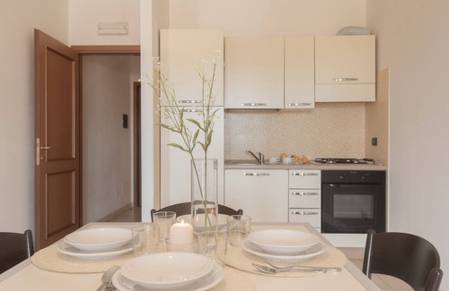 Villasimius Apartment | Stylish Residence Le Fontane 1 BedrApt B4 sleeps 4