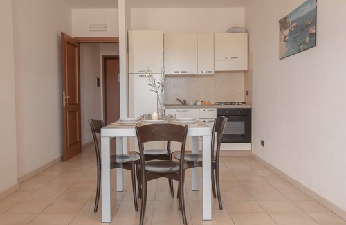 Villasimius Apartment | Stylish Residence Le Fontane 1 BedrApt B4 sleeps 4