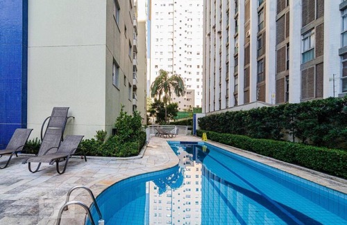 Paraiso Apartment | Style, comfort and an unbeatable location next to Avenida Paulista