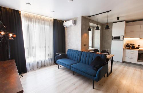 Ternopil Apartment | Style Стильні апартаменти в ЖК "Варшавський" біля парку
