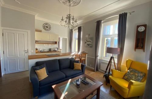 Karlovy Vary Apartment | Style apartment Carlsbad