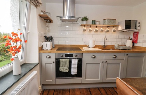Keswick Cottage | STYLE COTTAGE, pet friendly, with open fire in Keswick