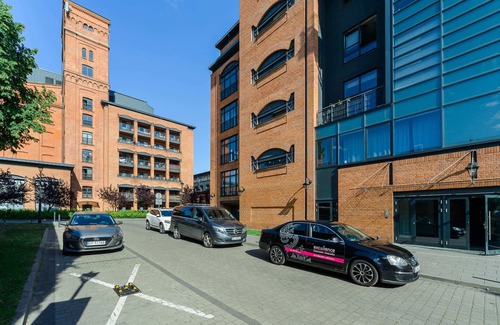 Lodz Apartment | Stylis Scheibler's Lofts FV
