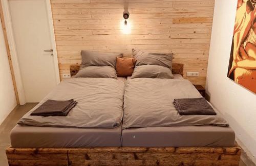 Mitte Apartment | Stylisches Loft mitten im Zentrum, nähe HBF