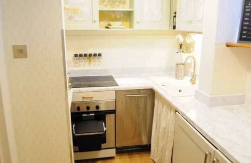 Glasgow Apartment | Stylish 1 Bed Flat With Free Parking