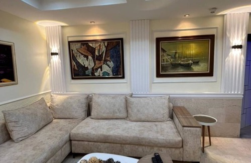 Ikoyi Apartment | Stylish 1-Bedroom Apartment in Ikoyi