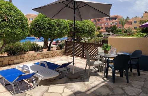 Paphos Apartment | Stylish 1 bedroom apartment in Limnaria Gardens