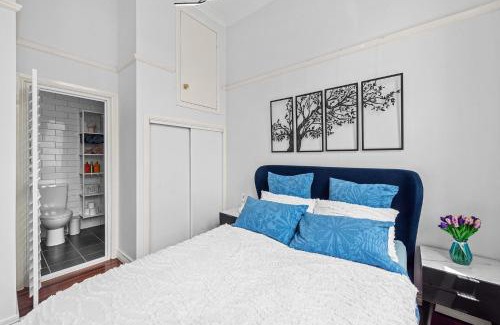 Brisbane Central Business District Apartment | Stylish 1 Bedroom Studio Retreat in the heart of City