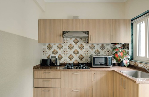 Assagao Apartment | Stylish 1BHK in Assagao by Masaya Stays