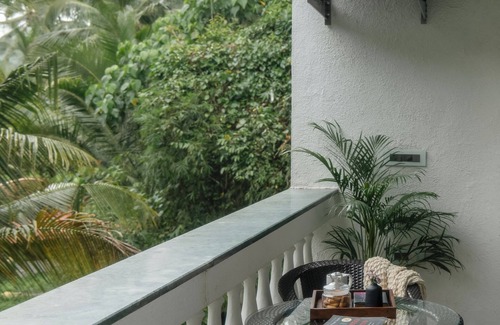 Assagao Apartment | Stylish 1BHK in Assagao by Masaya Stays