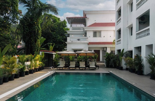 Assagao Apartment | Stylish 1BHK in Assagao by Masaya Stays