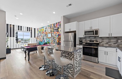South Nashville Apartment | Stylish 1BR Apt - 8min to Downtown Nashville!