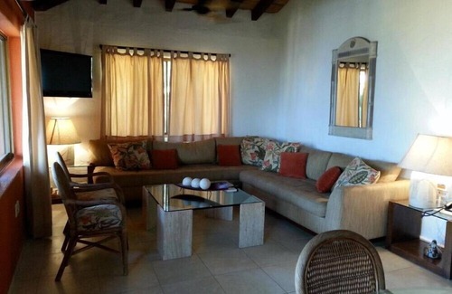 South Hotel Zone Hotel | Stylish 1BR Condo with Pool in Park Royal Los Tules