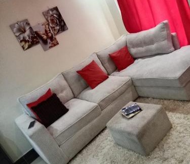 Thika Apartment | Stylish 1BR Escape in Thika Sec 2