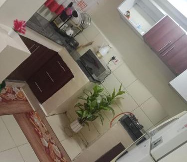 Thika Apartment | Stylish 1BR Escape in Thika Sec 2