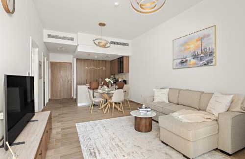 Jumeirah Village Apartment | Stylish 1BR in Hamilton House