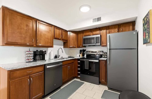 Royal Oak Apartment | Stylish 1st-Floor Close to Downtown Royal Oak