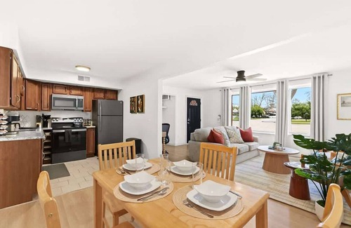 Royal Oak Apartment | Stylish 1st-Floor Close to Downtown Royal Oak
