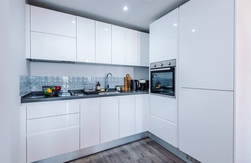 Liverpool Apartment | Stylish 2 Bed Near Albert Dock & Baltic Triangle!