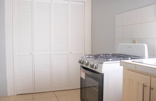Saint John Parish Apartment | Stylish 2-Bed, Sleeps 3, Cosy & Comfortable