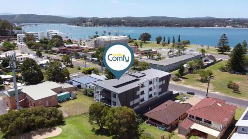 Batemans Bay Apartment | Stylish 2-Bedroom Near Shops and Coastal Trails