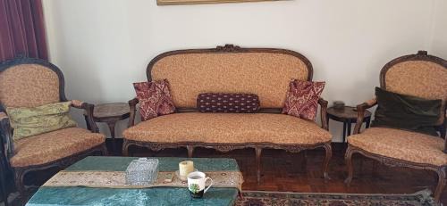 Agouza Apartment | Stylish 2 BR apartment by Nile, Agouza, Zamalek & Downtown
