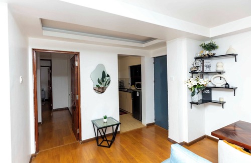 Bouvet Island Apartment | Stylish 2-BR near UN, USA Embassy Gigiri