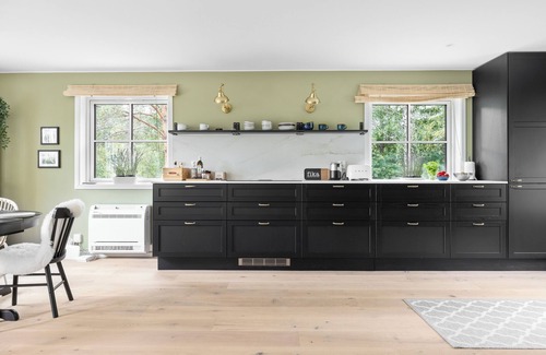 Bjorboholm House | Stylish 2BR Retreat with Sauna & Large Terrace
