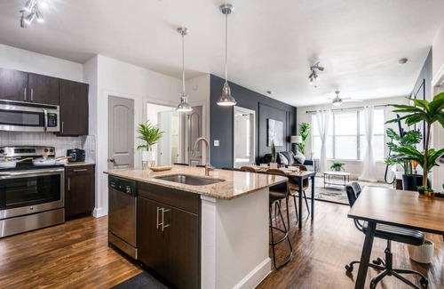 Frisco Apartment | Stylish 2B2B Near Toyota HQ, The Star, Legacy West