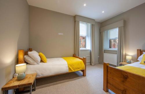Oban House | Stylish 2Bedroom Flat - Central Oban