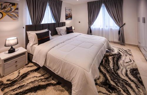 Teshie Apartment | Stylish 2BR Apartment