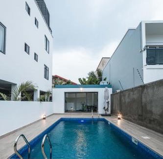 Teshie Apartment | Stylish 2BR Apartment
