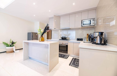 Westlands Apartment | Stylish 2BR Apartment at GTC Westlands Nairobi