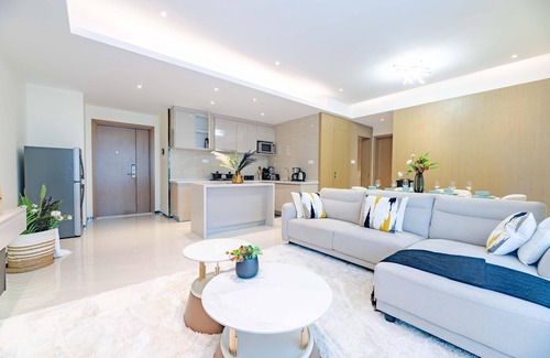 Westlands Apartment | Stylish 2BR Apartment at GTC Westlands Nairobi