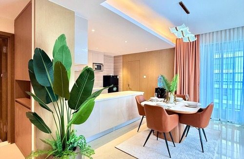 Westlands Apartment | Stylish 2BR Apartment at GTC Westlands Nairobi