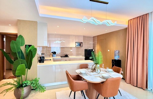Westlands Apartment | Stylish 2BR Apartment at GTC Westlands Nairobi