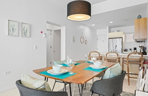 Turibana Condo | Stylish 2BR! Balcony! Resort Pool!