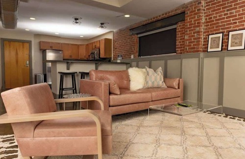 Roanoke Apartment | Stylish 2BR downtown luxury