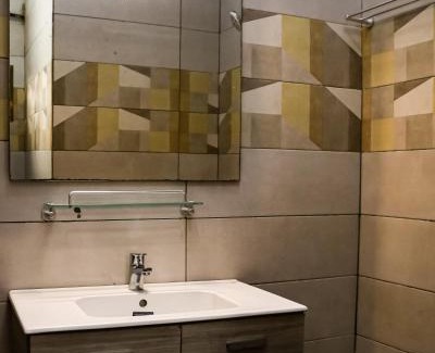 Lome Apartment | Stylish 2BR Modern Apt in Cité Baguida