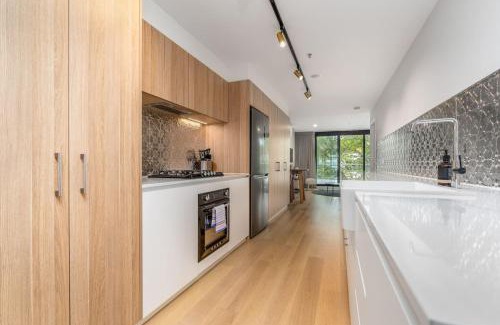Braddon Apartment | Stylish 2BR Sanctuary in the Heart of Braddon - Hosted by Canstay