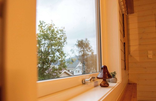 Tromso Apartment | Stylish 2BR Stay in the Heart of Tromsø