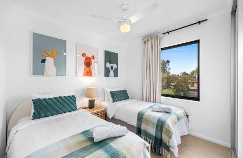 Beckenham Apartment | Stylish 2br With Wi-fi 100 Mbps, Tv Big 75 Inch