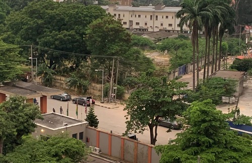 Ikoyi Apartment | Stylish 3 Bedroom Apartment next door to Wheatbaker Hotel in Old Ikoyi, Lagos