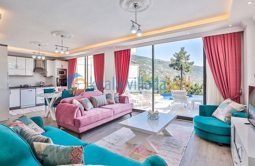 Islamlar Villa | Stylish 3 bedroom Villa with private pool, Quiet location