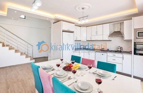 Islamlar Villa | Stylish 3 bedroom Villa with private pool, Quiet location