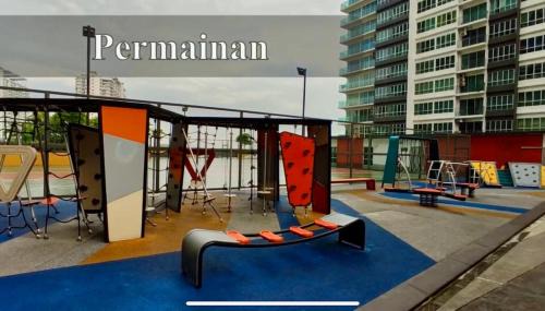 Sungai Buloh Apartment | Stylish 3BR Condo at The Zizz