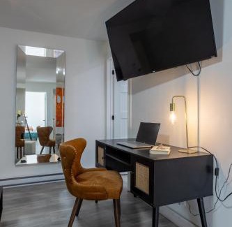Sainte-Marie Apartment | Stylish 3BR in Montreal Village