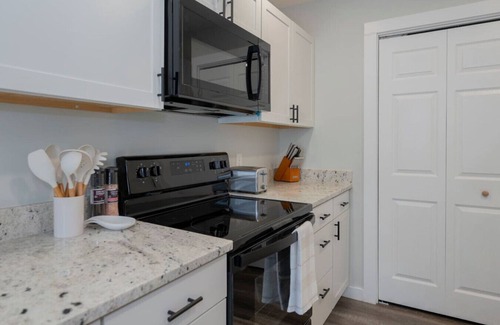 Lynchburg House | *Stylish 3BR Townhouse- Free Wi-Fi + Free Parking*